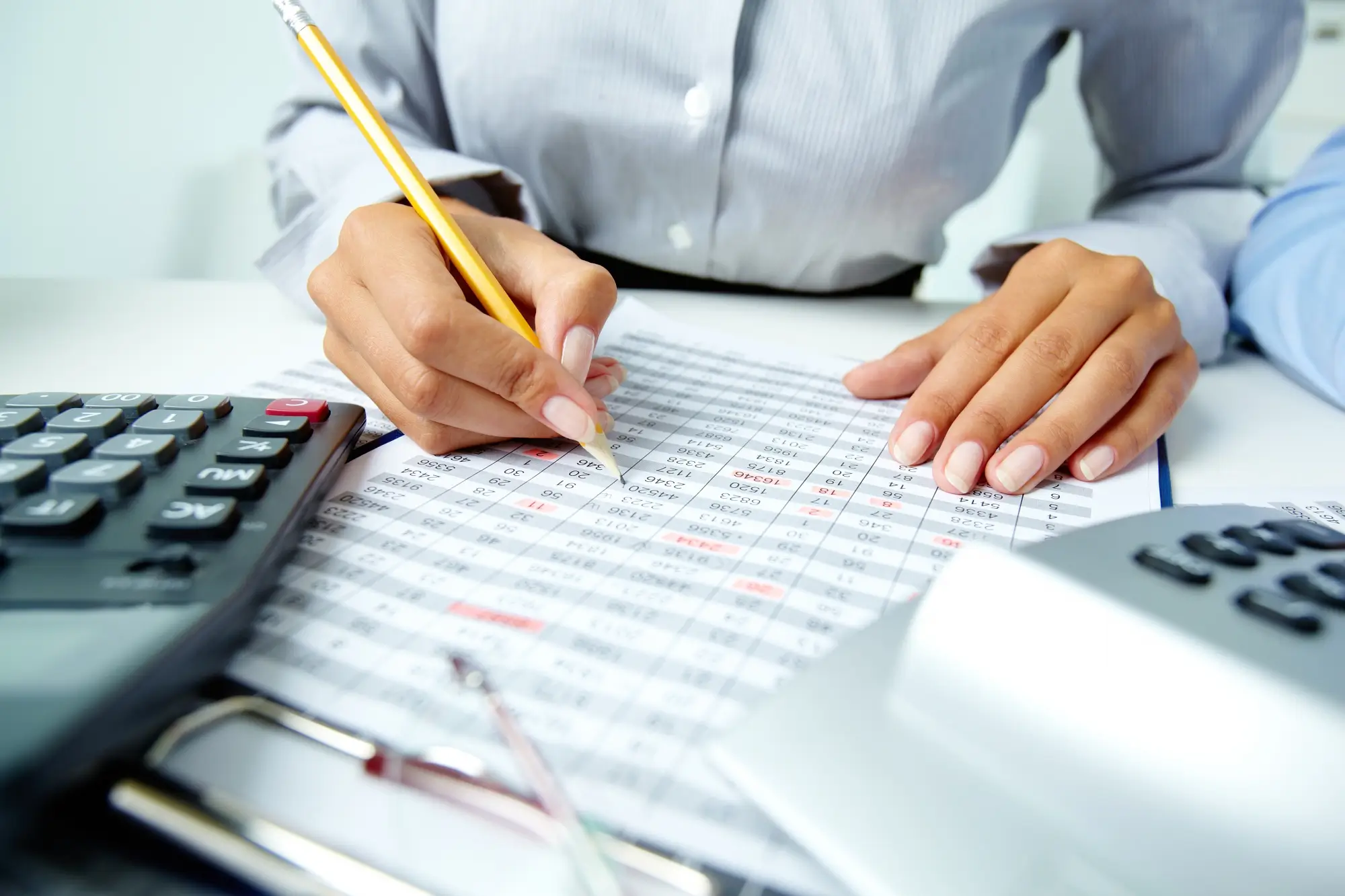 Bookkeeping Services