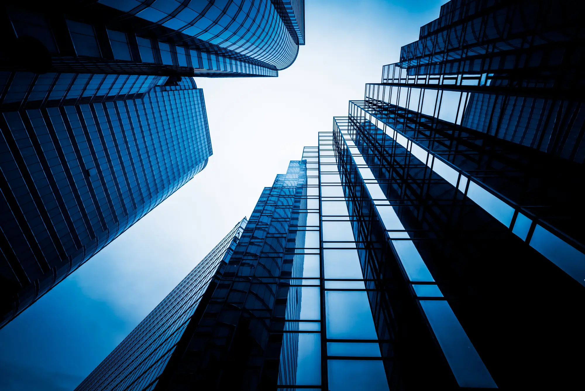 skyscrapers